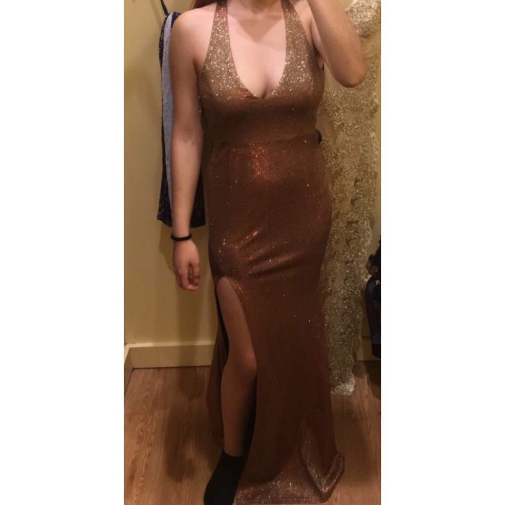 Special occasion dress